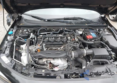 2022 Honda Civic Si from USA, damaged, VIN 2HGFE1E59NH475883